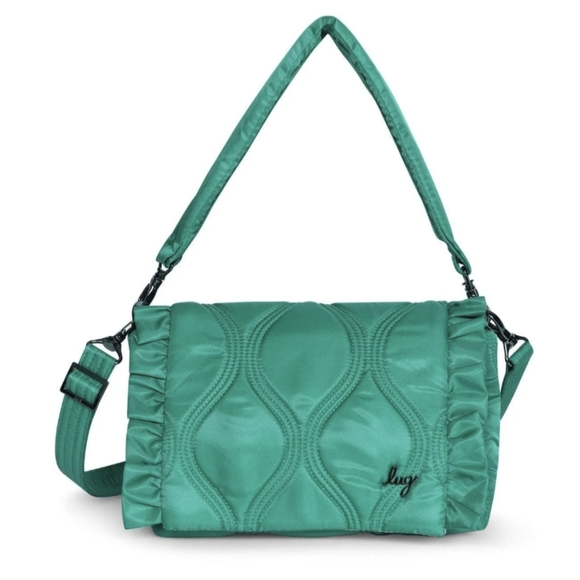 Lug Conga in Kelly Green NWT - Picture 1 of 6